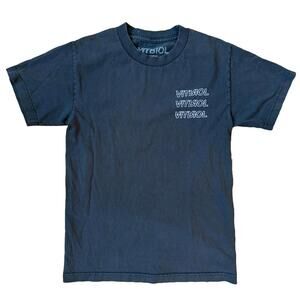 Vitriol Manifestation Mushroom T-Shirt Size S
